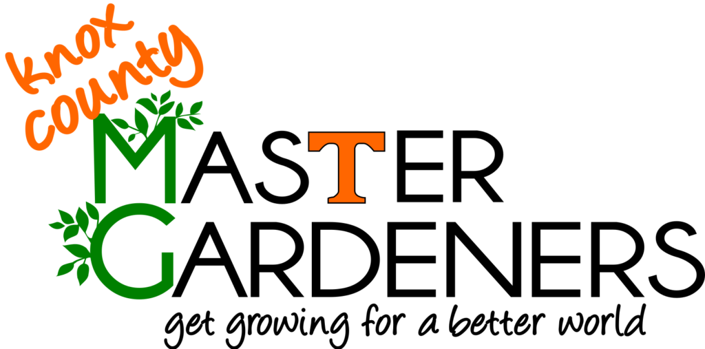 Knox County Master Gardeners logo