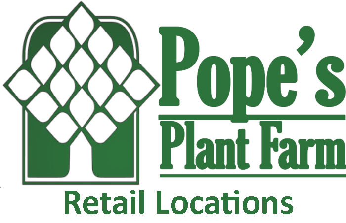 Pope's Plant Farm logo