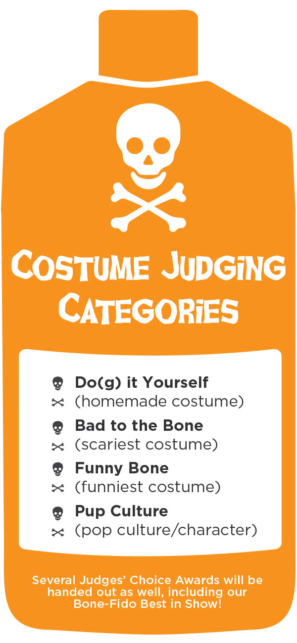 parade categories