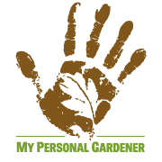 My Personal Gardener logo image