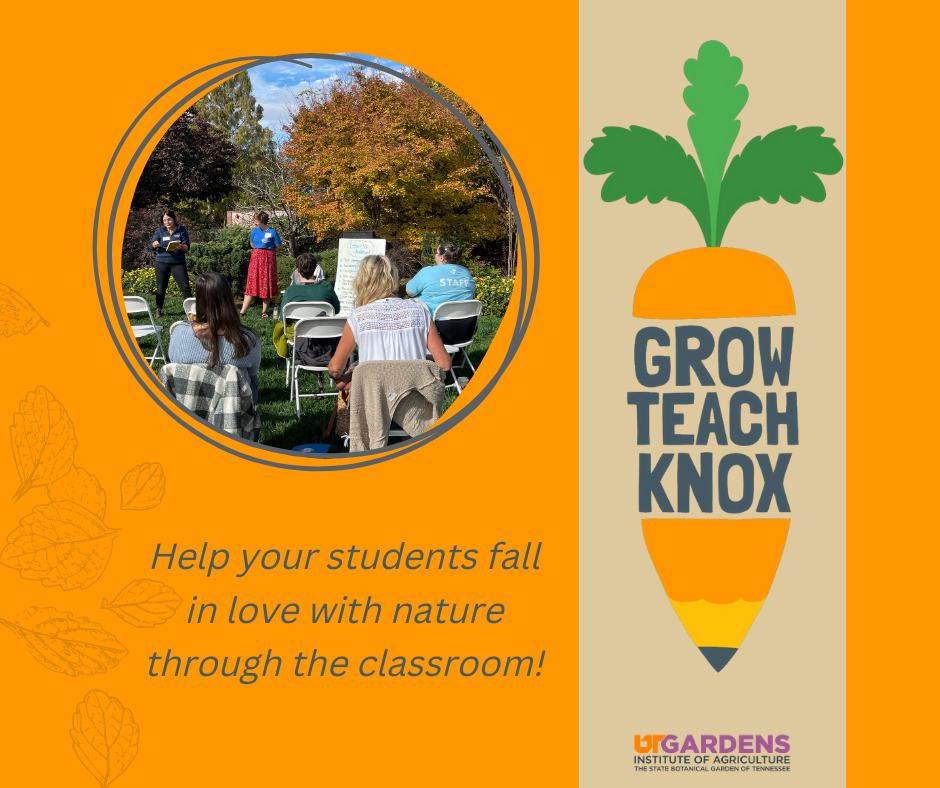 Help your students fall in love with nature through the classroom! 