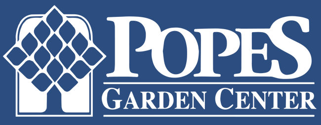 Popes Garden Center logo