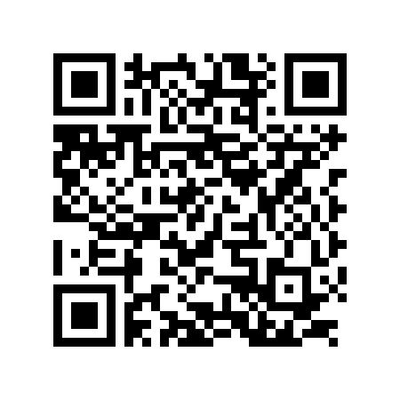 QR code for UT Gardens, Knoxville mobile mapping experience.