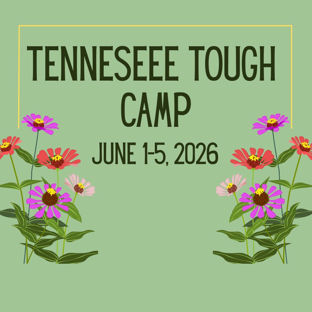 Tennessee Tough Camp June 1-15 2026