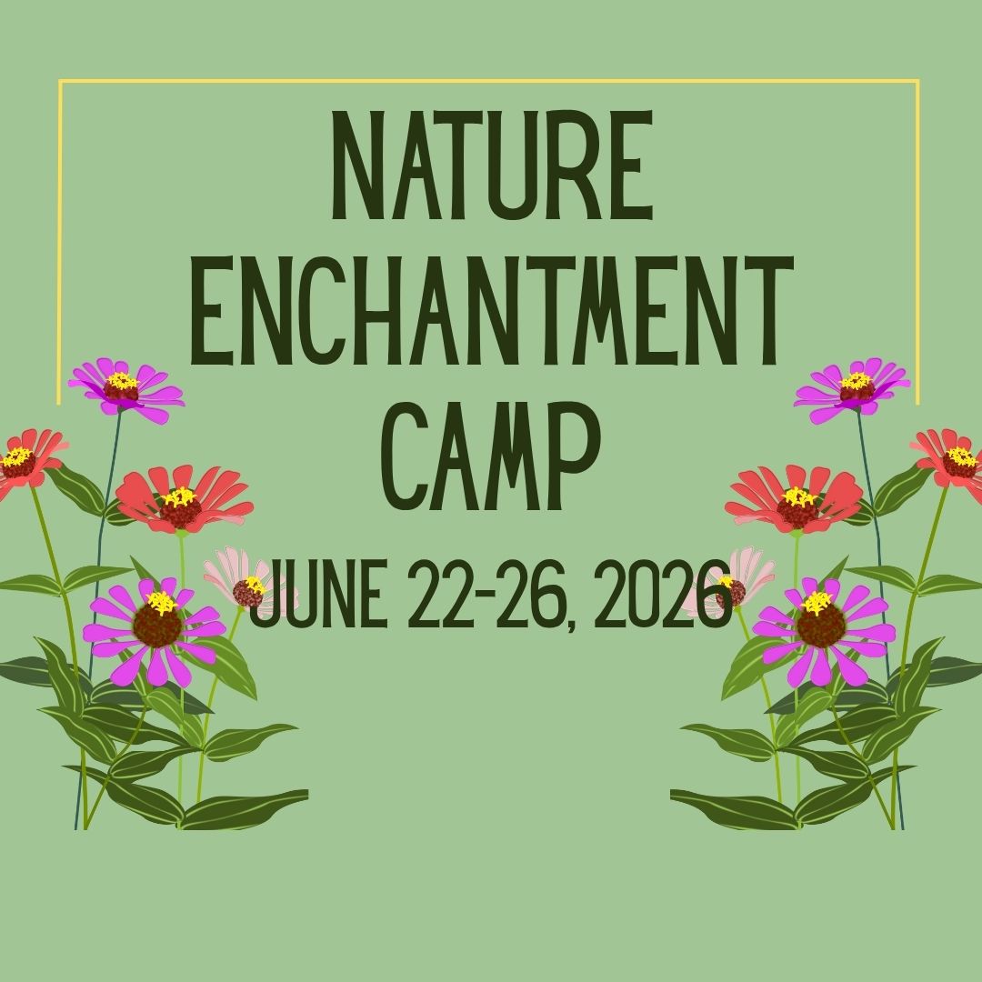 Nature Enchantment Camp June 22-26 2026